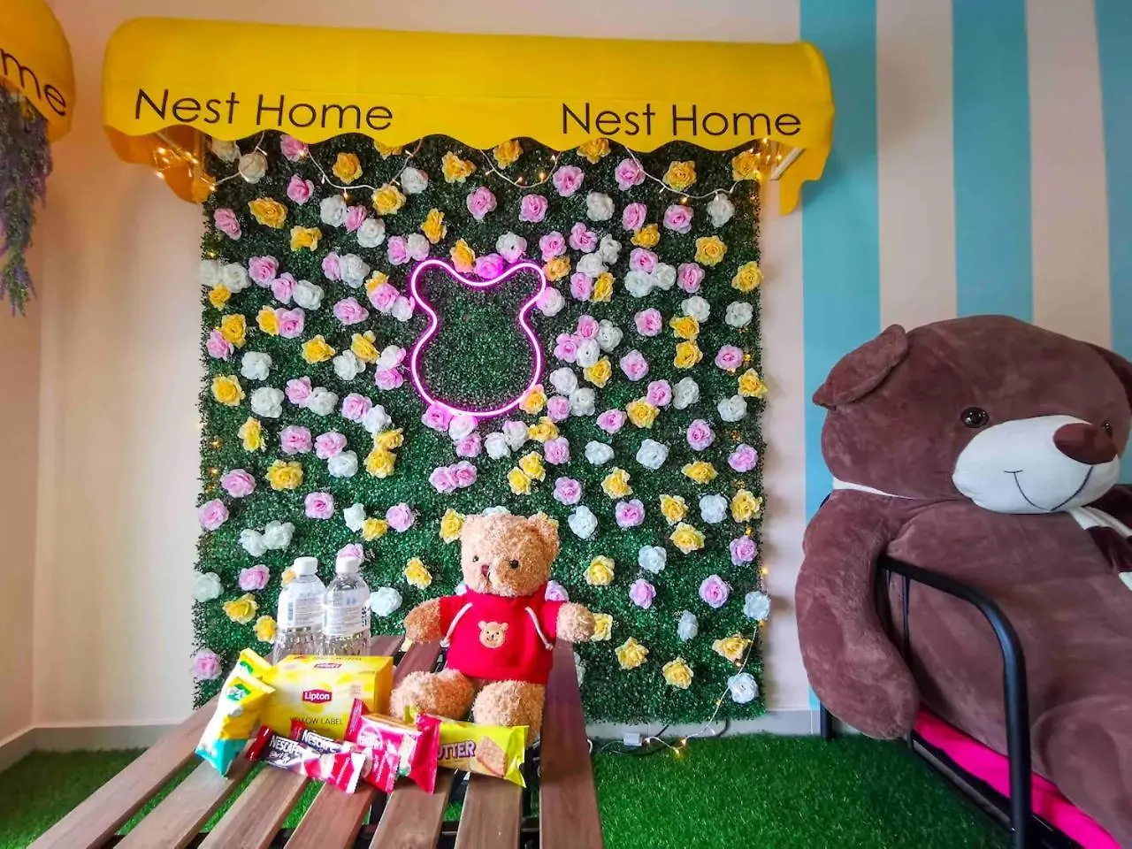 Manhattan Theme Suite By Nest Home At Austin Heights Johor Bahru Malaysia