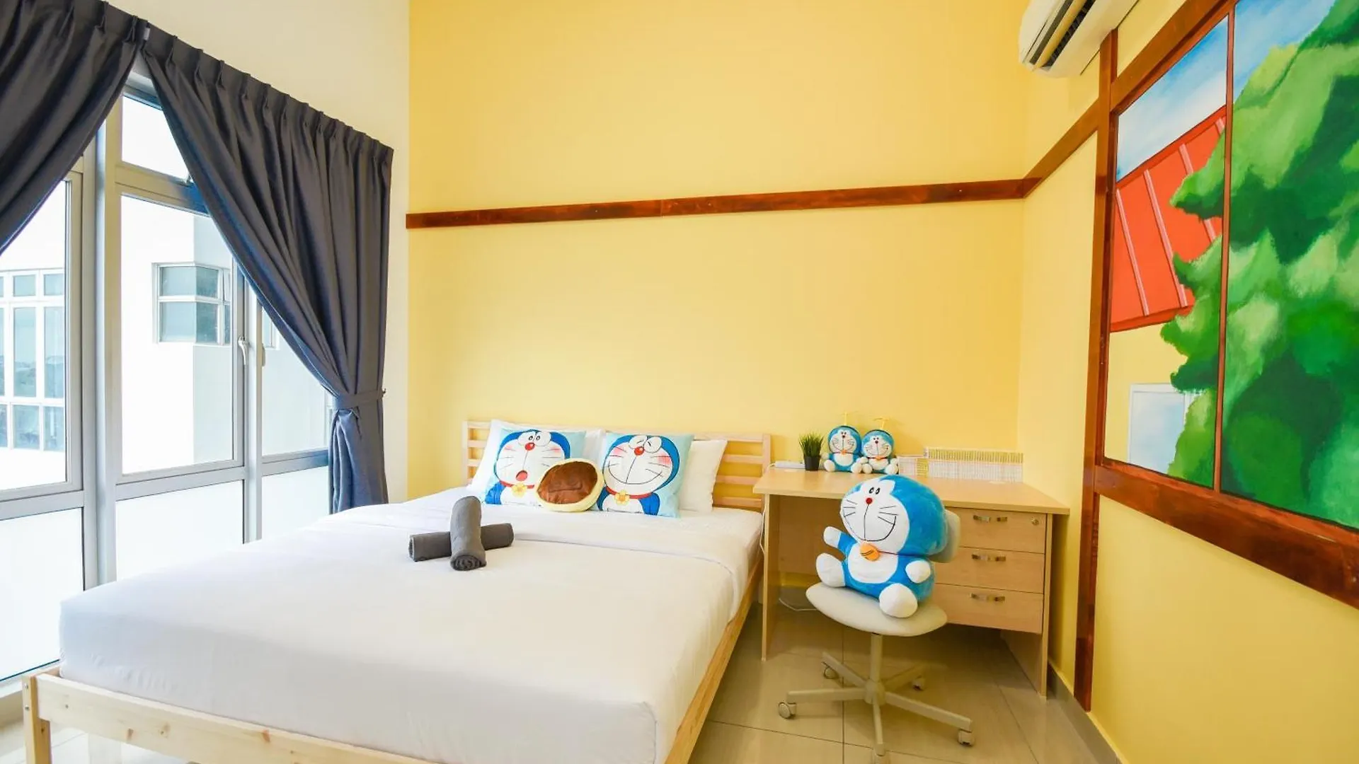 Apartment Manhattan Theme Suite By Nest Home At Austin Heights Johor Bahru