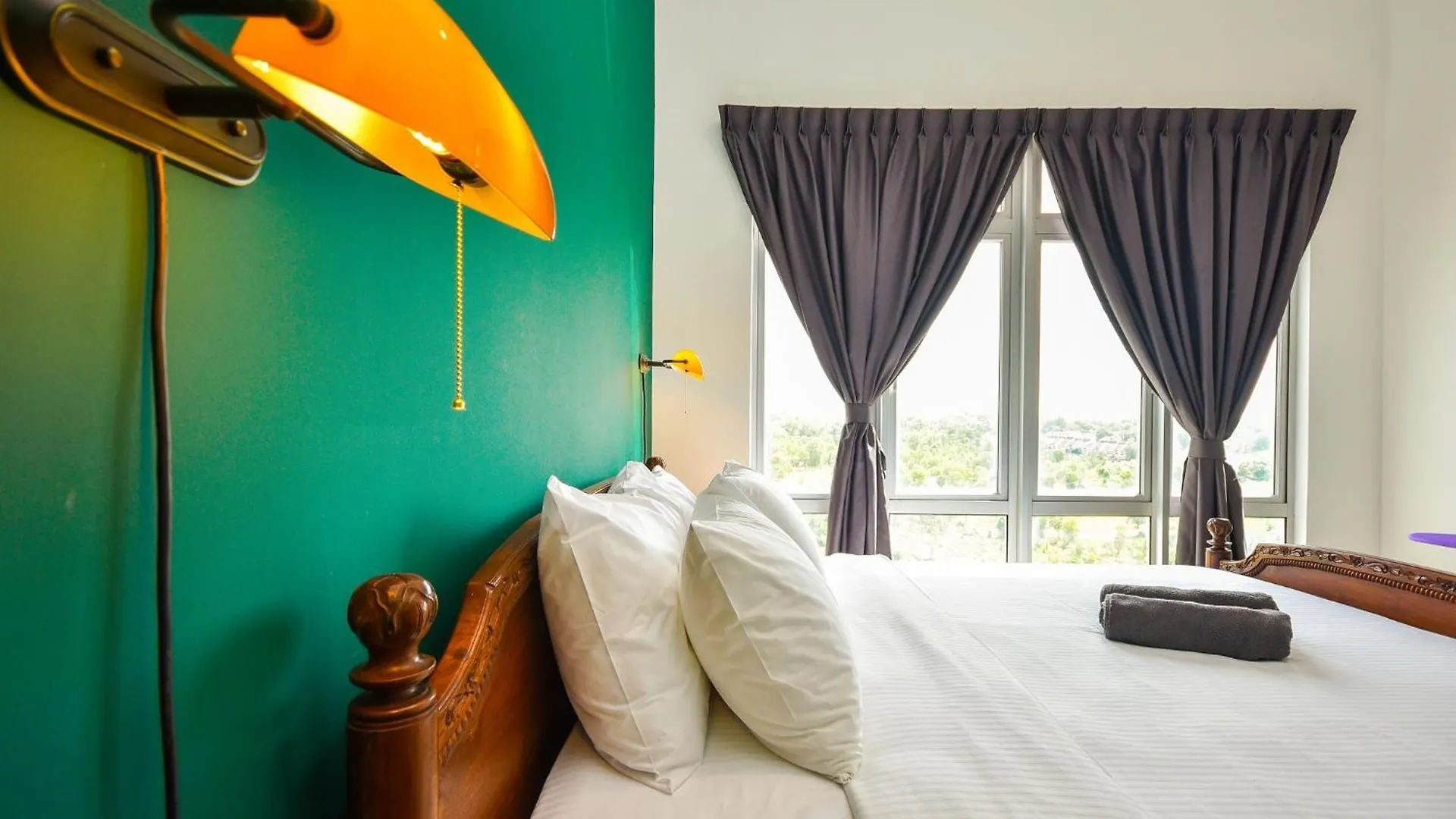 Apartment Manhattan Theme Suite By Nest Home At Austin Heights Johor Bahru
