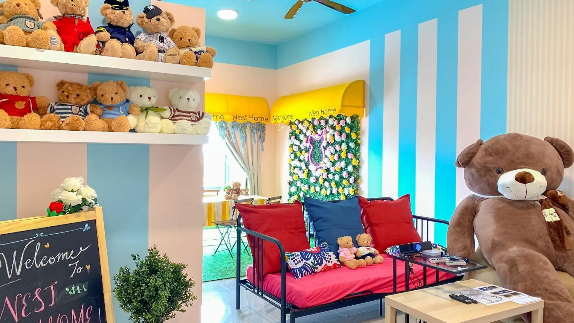Manhattan Theme Suite By Nest Home At Austin Heights Johor Bahru Malaysia