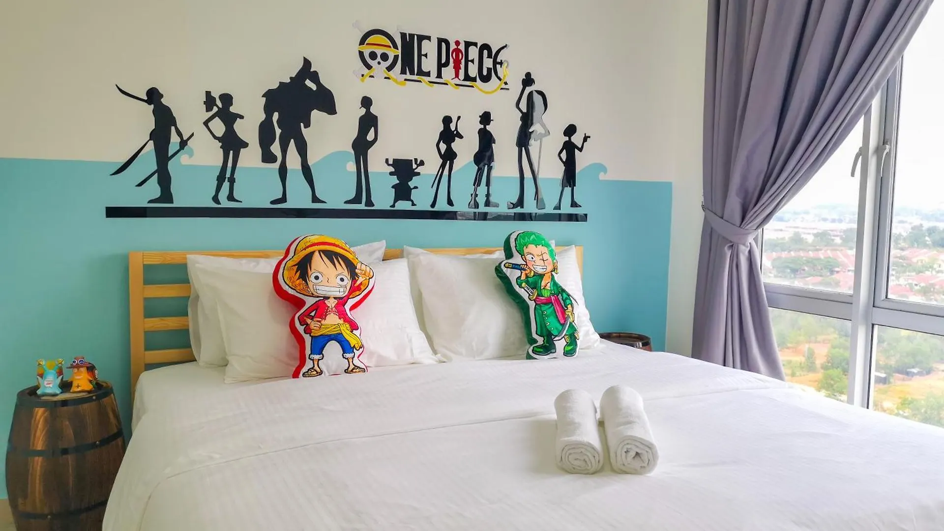 Manhattan Theme Suite By Nest Home At Austin Heights Johor Bahru