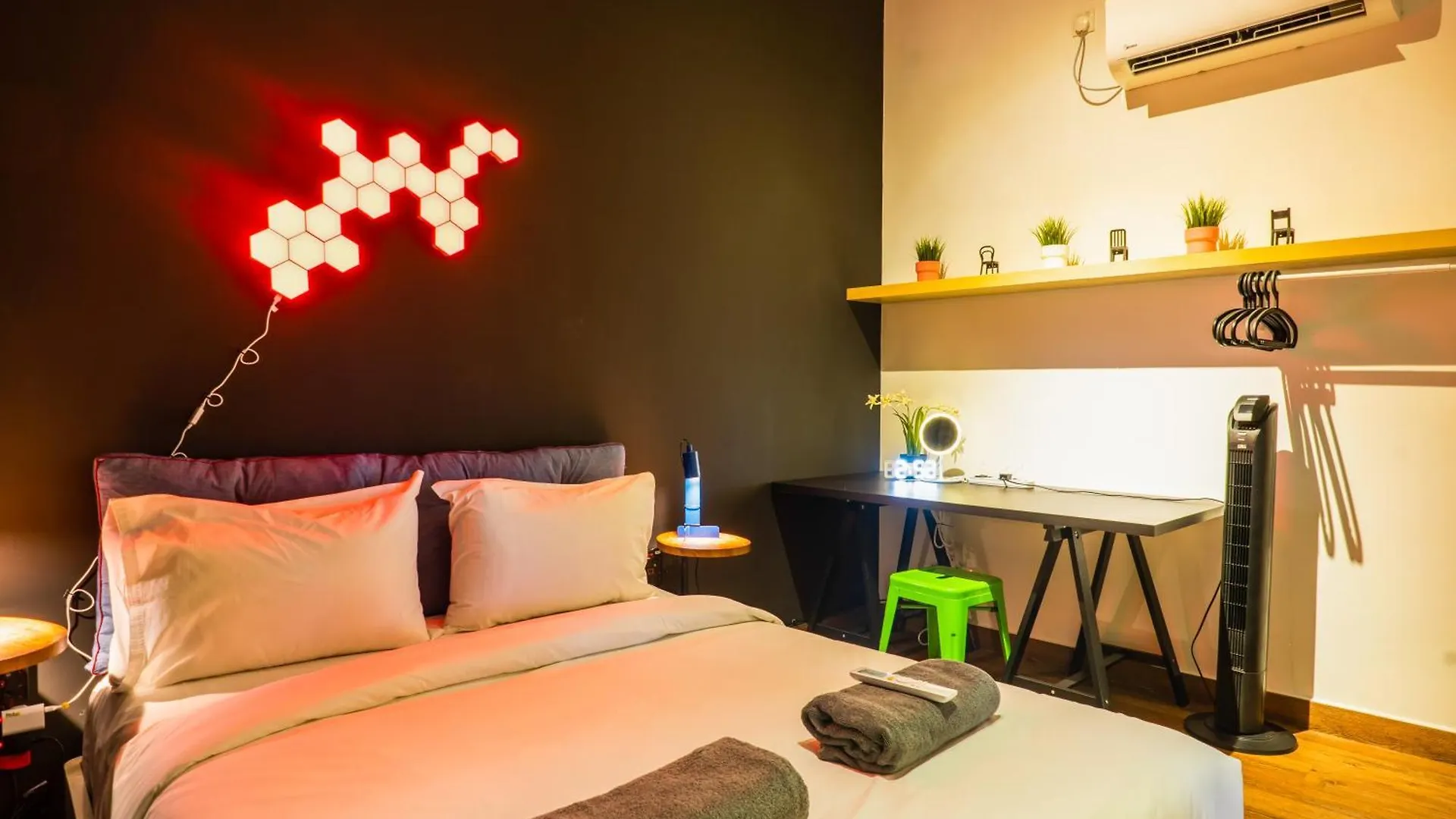 Manhattan Theme Suite By Nest Home At Austin Heights Johor Bahru Malaysia