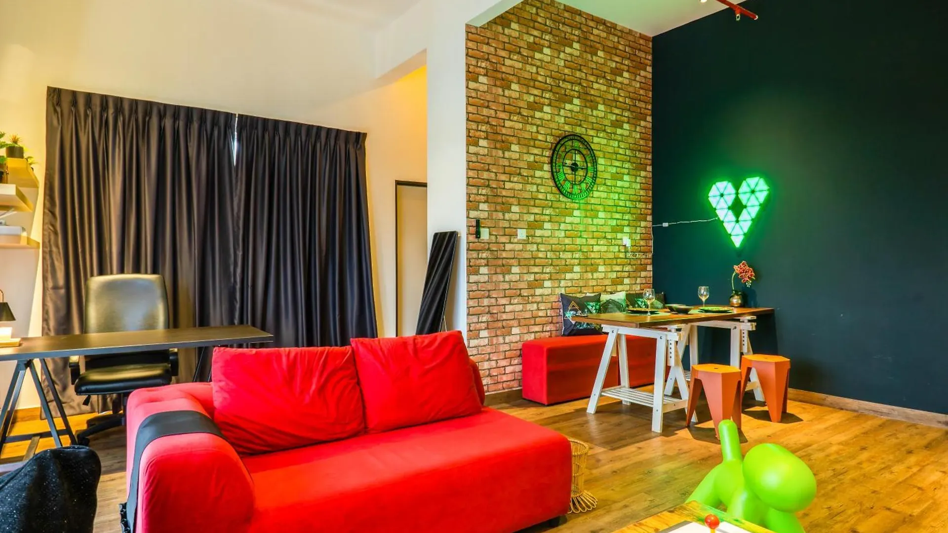 Manhattan Theme Suite By Nest Home At Austin Heights Johor Bahru Apartment