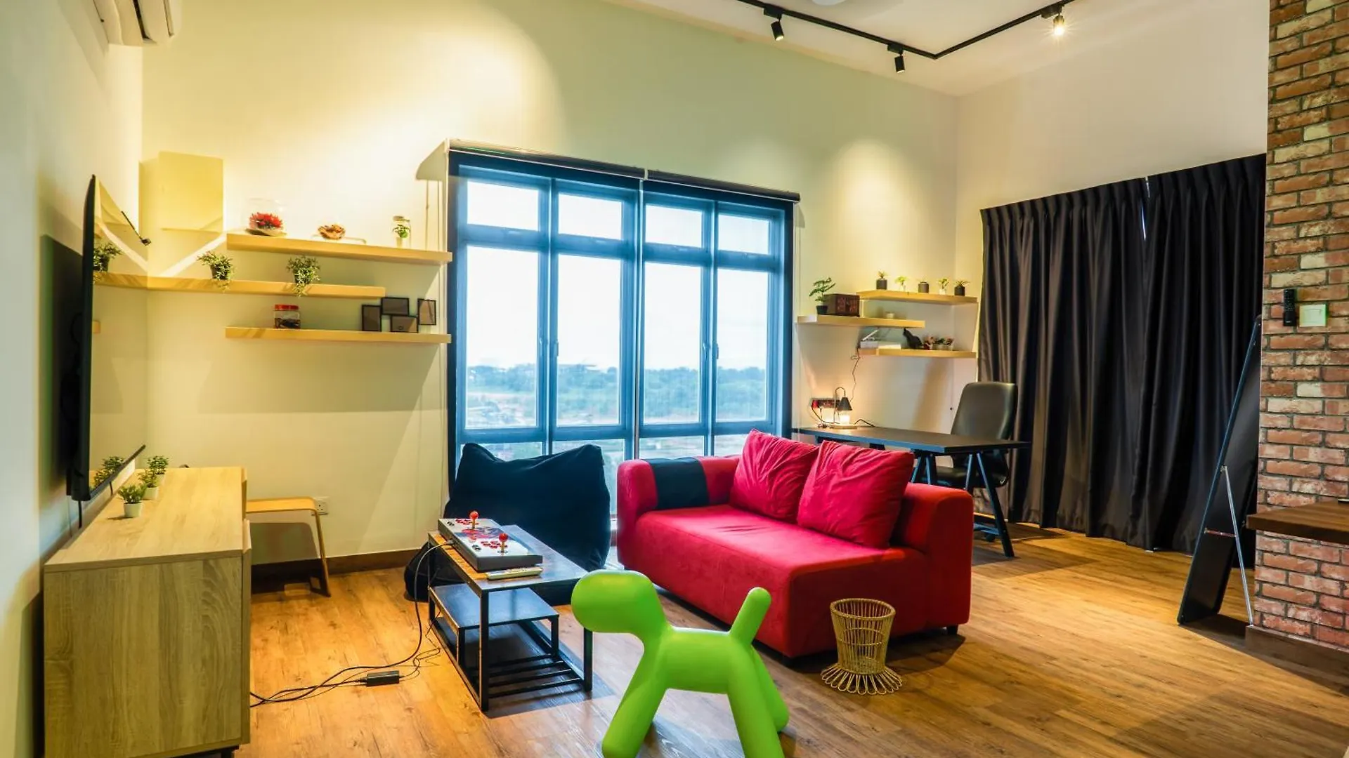 Apartment Manhattan Theme Suite By Nest Home At Austin Heights Johor Bahru Malaysia