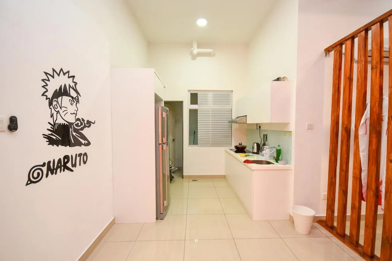 Manhattan Theme Suite By Nest Home At Austin Heights Johor Bahru 0*,
