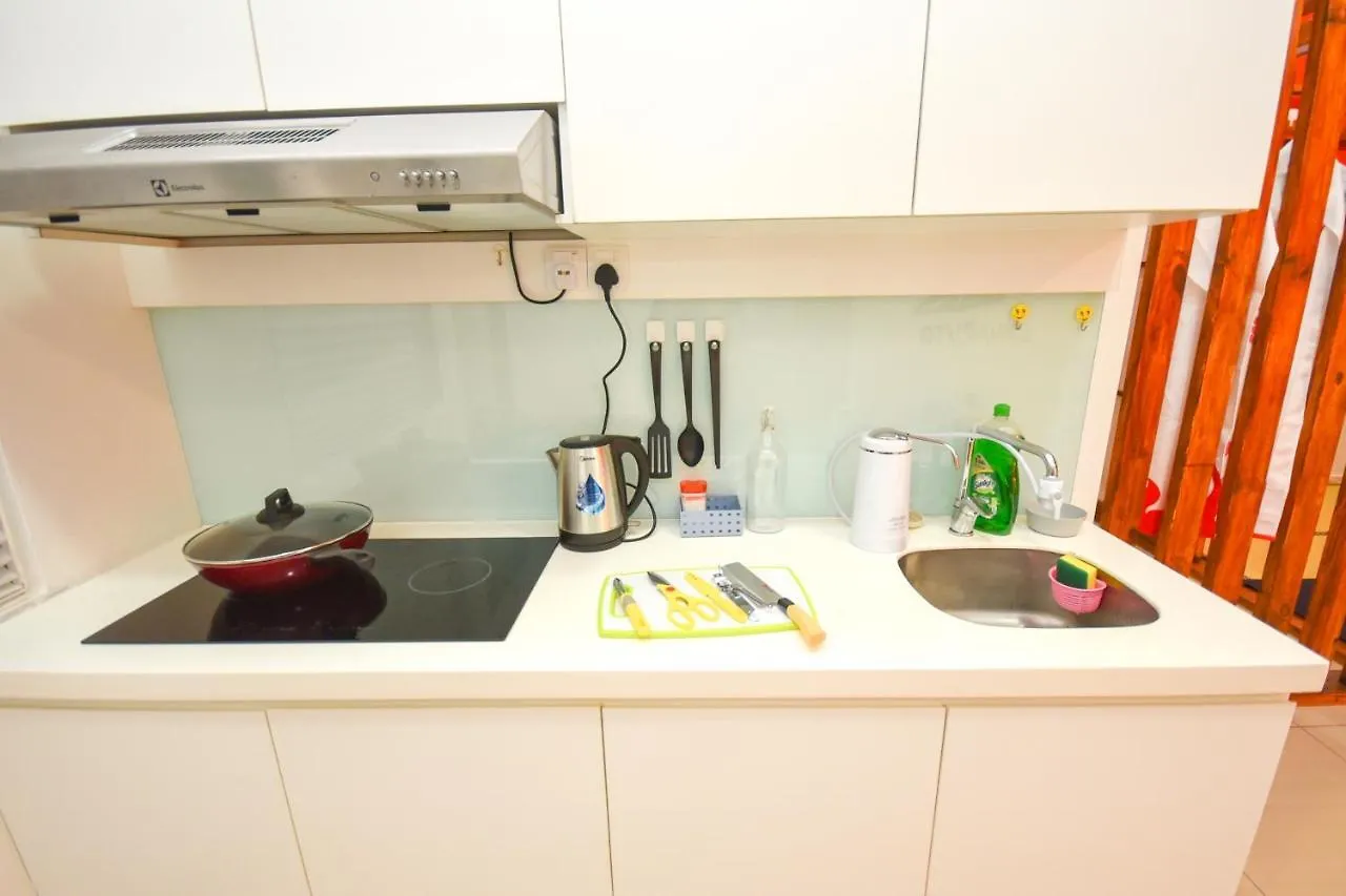 Apartment Manhattan Theme Suite By Nest Home At Austin Heights Johor Bahru Malaysia